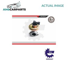 EXHAUST GAS RECIRCULATION