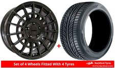 Alloy Wheels & Tyres 18"