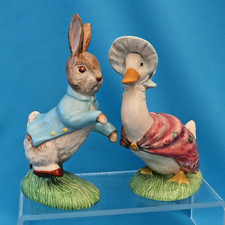 BESWICK BEATRIX POTTER Large