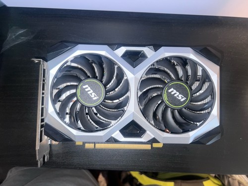 Msi nvidia geforce gtx - gtx, 1660