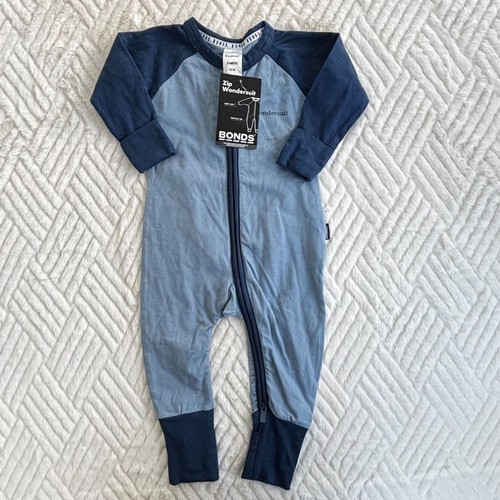 Bonds wondersuit zippy - bonds, pajamas