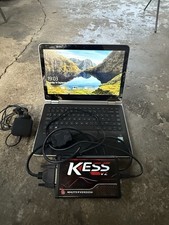 KESS and laptop i5