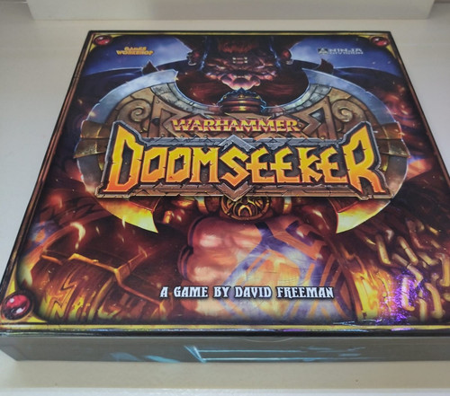 Warhammer quest doomseeker - quest,