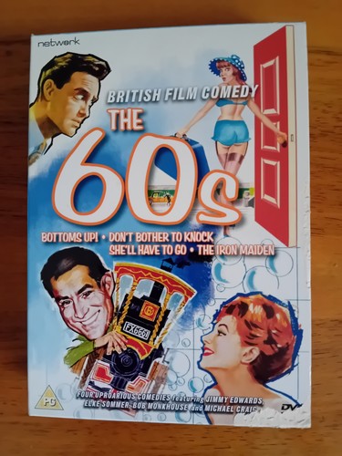 British film comedy the 60s - british,