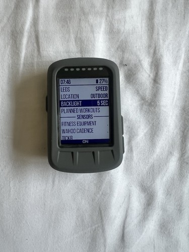 Wahooelemnt cycling computer - cycling,