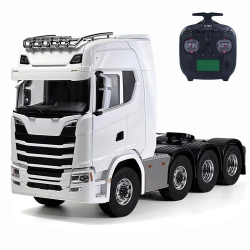 Rc tractor truck - 8*8,
