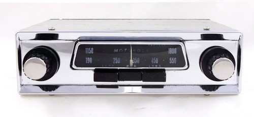 Motorola 115t upgraded - 115t, vintage