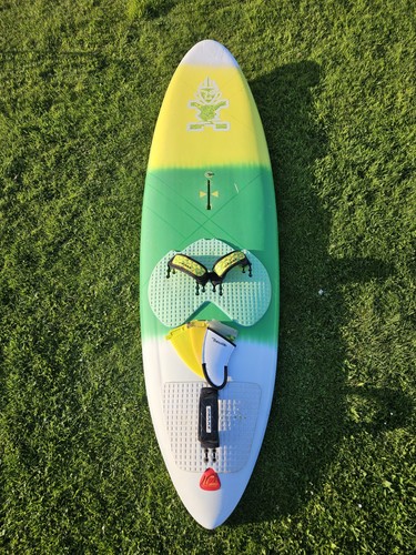 Starboard flare 93l carbon - starboard,