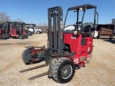 2015 Moffett M8 55.4 5,500 lbs