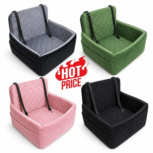 Dog booster car seat pet - seat,