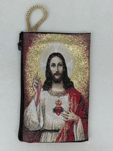 Sacred heart jesus - heart, tapestry