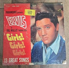 VTG Elvis Presley Girls