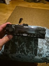 SONY DSX-A400BT ? Car radio with USB AUX Bluetooth (No:2526224)