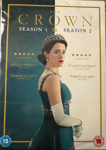Sony the crown - the,