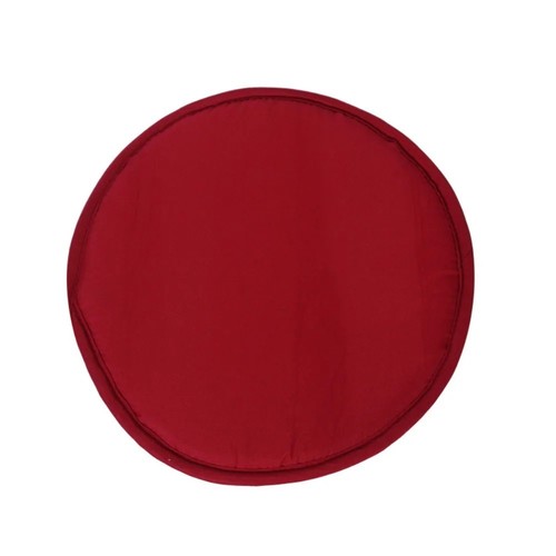 Round garden chair pads - round, seat