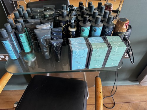 Fabriq mix products salon - of,