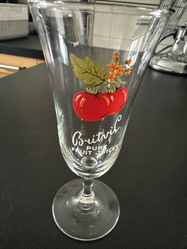 Vintage britvic orange pure - britvic,