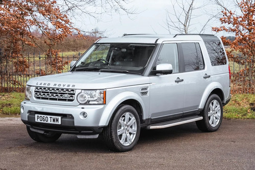 Land rover discovery - land,