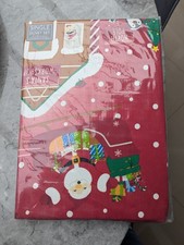 Santa's Workshop Single  Duvet