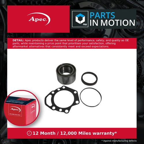 Wheel bearing kit fits - kit,