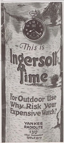 1923 ingersoll yankee - 1923,
