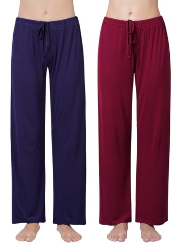 Women pajama pants soft - pants,