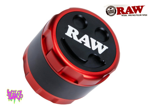 Official raw three - raw, 60mm