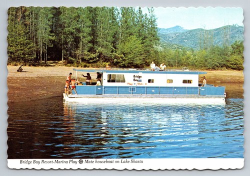 Bridge bay resort - bridge,