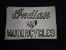 Used Vintage Indian