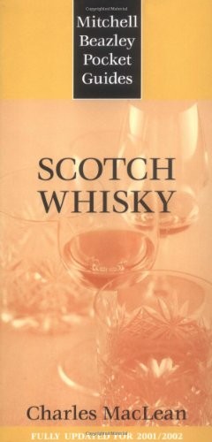Pocket guide scotch - scotch, whisky