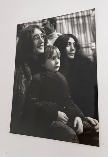 John lennon yoko ono - john,