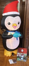 Gemmy 6ft animated inflatable - 6ft,
