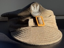 WW2, Polish Army Cap type '37