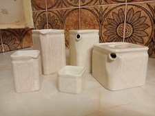 Vintage Crown Devon Cream Cube