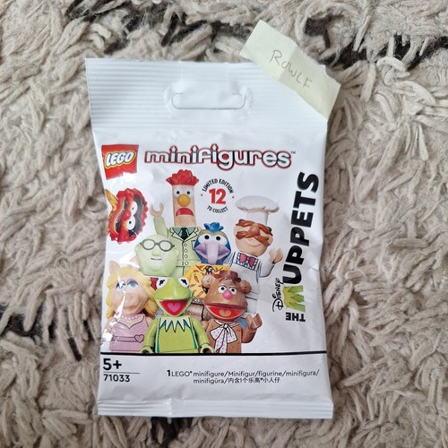 Lego the muppets rowlf - muppets, dog
