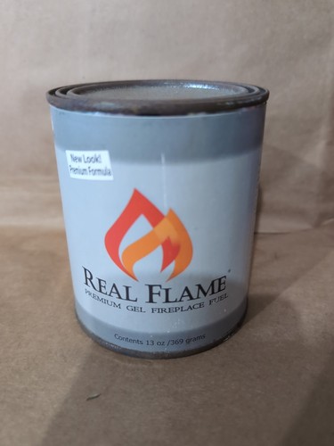 Real flame fireplace fuel 13oz - flame,