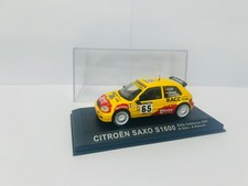 Citoen Saxo S1600 Rally Car