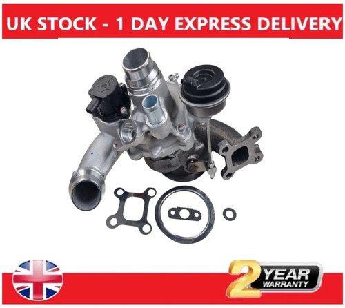 Turbocharger new fur vauxhall - turbocharger,