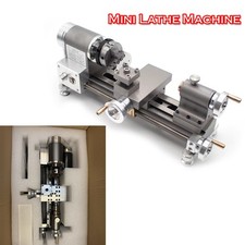 Precision diy mini lathe small - diy,