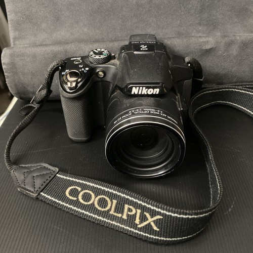 Nikon coolpix p510 digital - coolpix,
