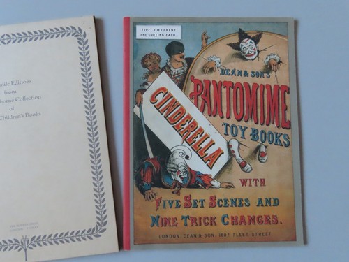 Facsimile osborne collection - facsimile,