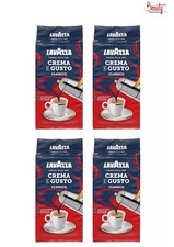 4 X Lavazza - Crema E Gusto