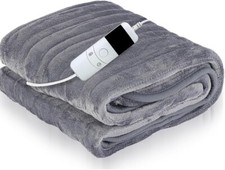 Electric Heated Throw Blanket