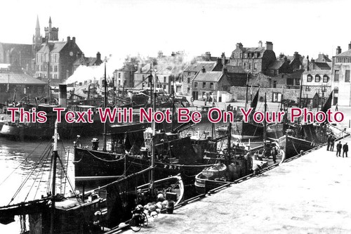 1001 fraserburgh harbour - sc,