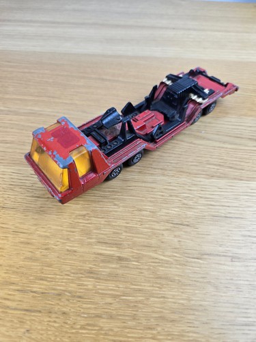 Vintage matchbox lesney 1975 - vintage,
