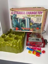 Vintage Strange Change Toy
