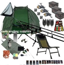  Carp Fishing Set Up Kit Full