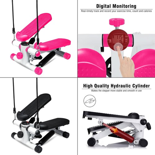 Mini exercise stepper training - stepper,