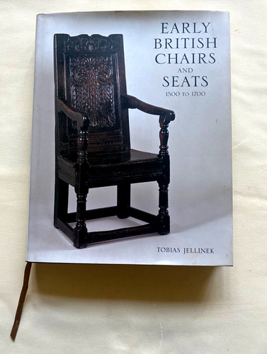 Early british chairs and seats - chairs,