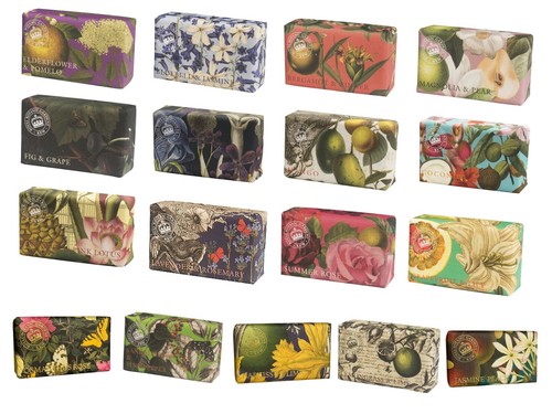Soap large kew - soap, gardens